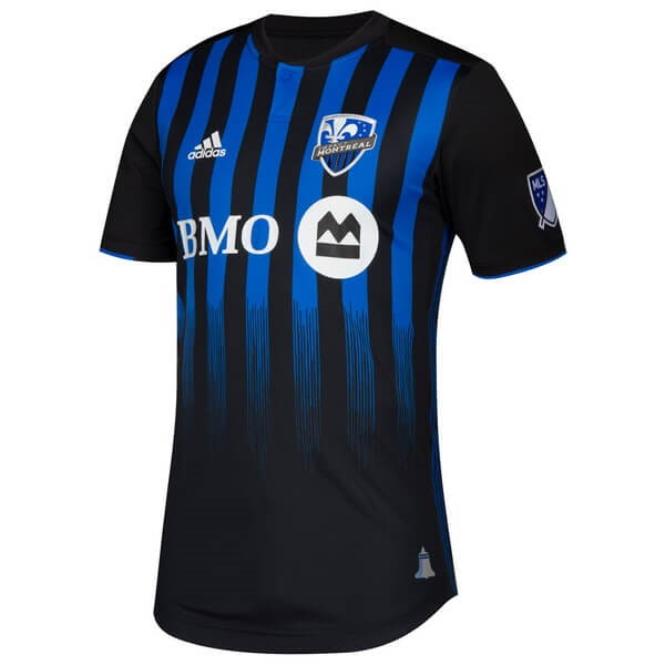 Camiseta Montreal Impact Primera equipación 2019-2020 Azul